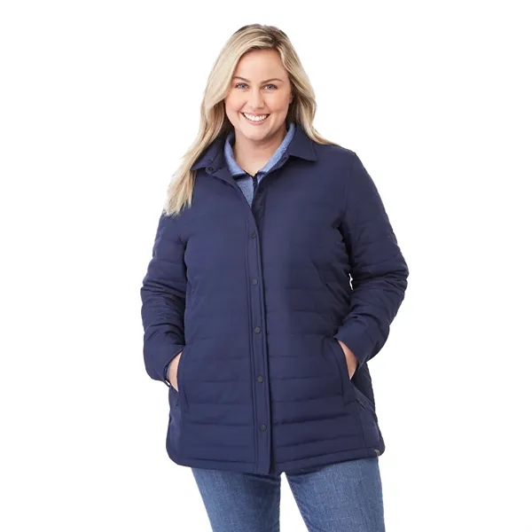 Women's PORTER Eco Insulated Shacket - Women's PORTER Eco Insulated Shacket - Image 5 of 12