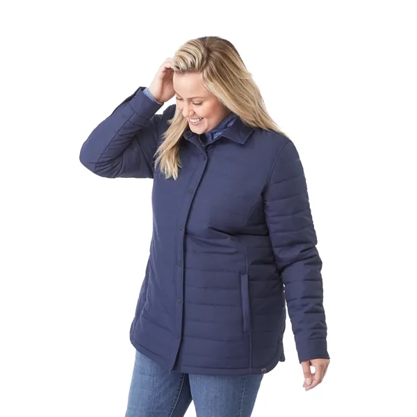 Women's PORTER Eco Insulated Shacket - Women's PORTER Eco Insulated Shacket - Image 10 of 12
