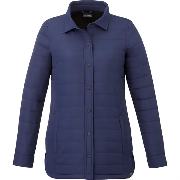 Women's PORTER Eco Insulated Shacket - Women's PORTER Eco Insulated Shacket - Image 7 of 12