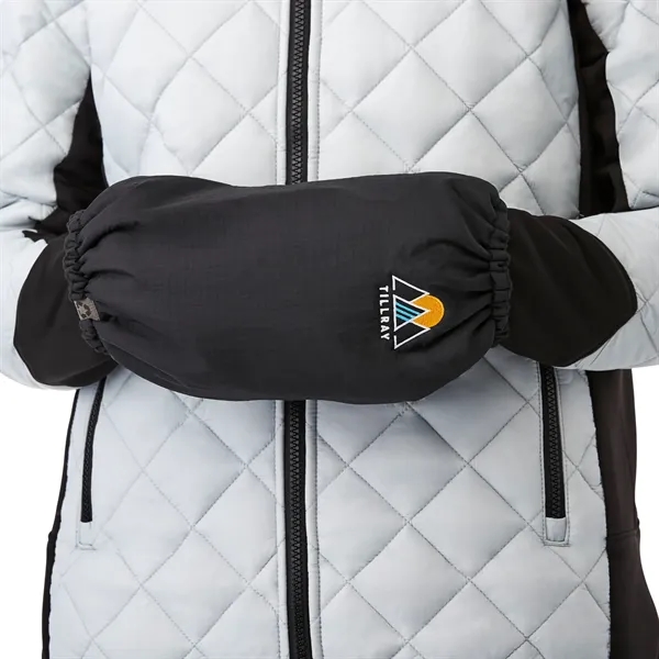 Unisex Kyes Eco Winter Snood - Unisex Kyes Eco Winter Snood - Image 6 of 18