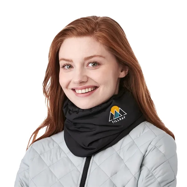 Unisex Kyes Eco Winter Snood - Unisex Kyes Eco Winter Snood - Image 9 of 18