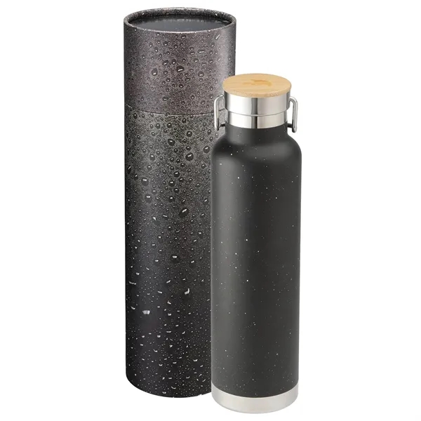 Speckled Thor Bottle 22oz With Cylindrical Box - Speckled Thor Bottle 22oz With Cylindrical Box - Image 1 of 3