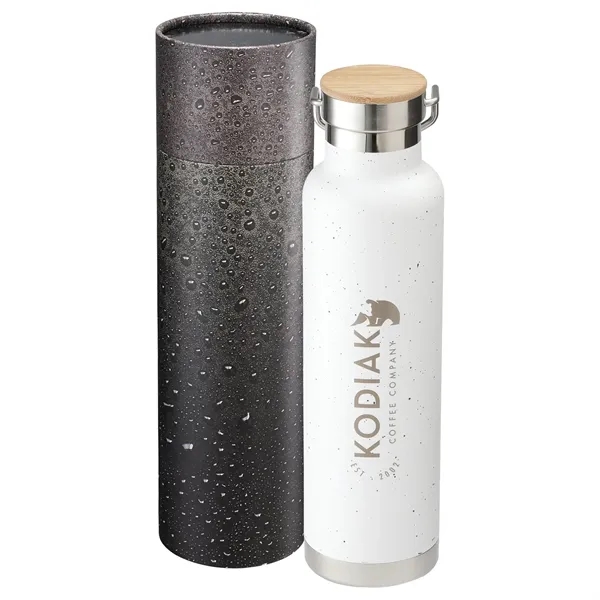 Speckled Thor Bottle 22oz With Cylindrical Box - Speckled Thor Bottle 22oz With Cylindrical Box - Image 2 of 3