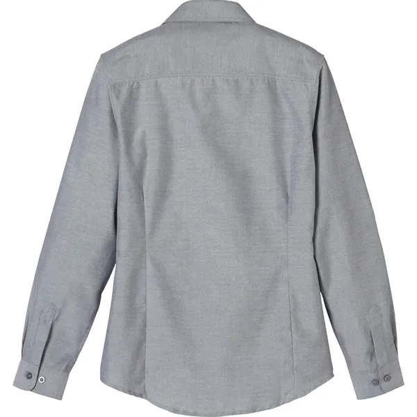 Women's TULARE OXFORD LS SHIRT - Women's TULARE OXFORD LS SHIRT - Image 6 of 9