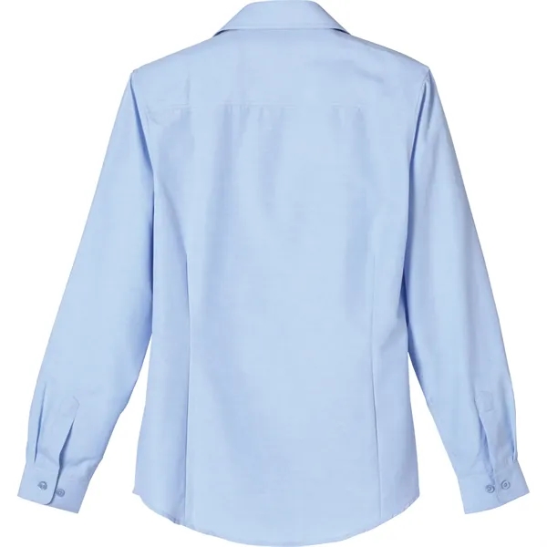 Women's TULARE OXFORD LS SHIRT - Women's TULARE OXFORD LS SHIRT - Image 4 of 9