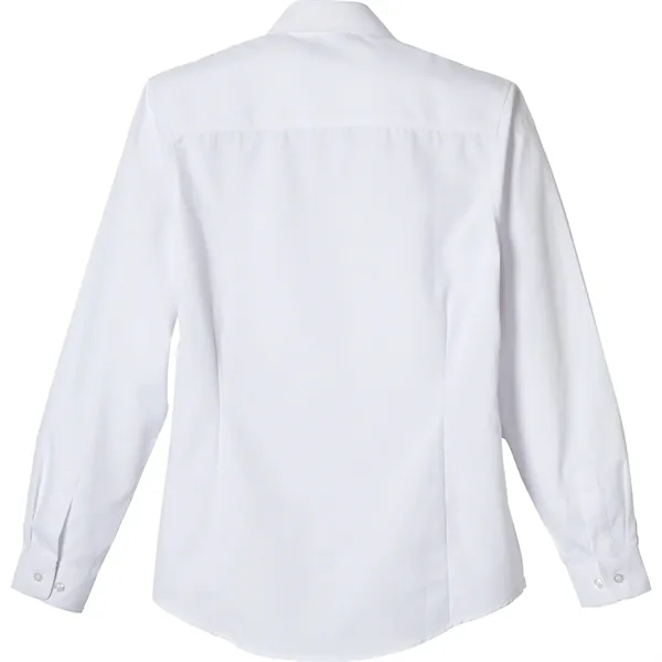 Women's TULARE OXFORD LS SHIRT - Women's TULARE OXFORD LS SHIRT - Image 9 of 9