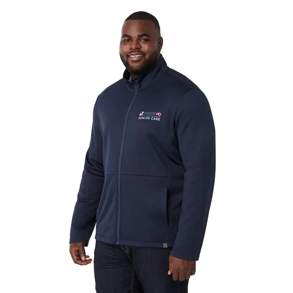 MERRITT Eco Knit Full Zip - Men's - MERRITT Eco Knit Full Zip - Men's - Image 32 of 36