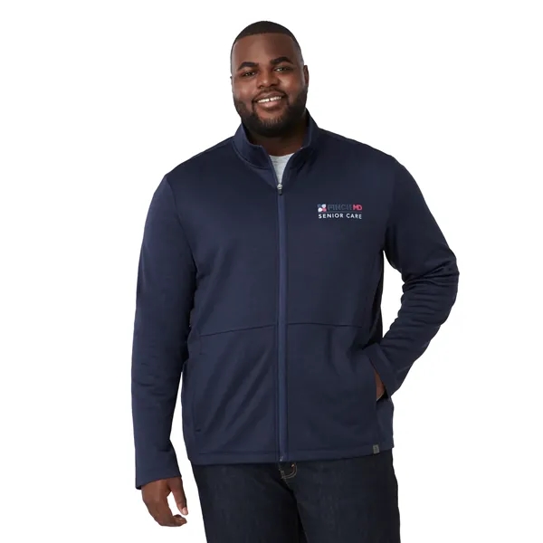 MERRITT Eco Knit Full Zip - Men's - MERRITT Eco Knit Full Zip - Men's - Image 28 of 36
