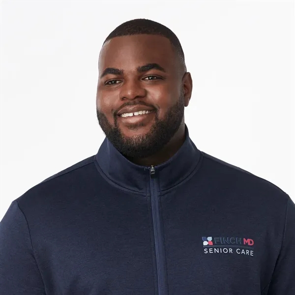 MERRITT Eco Knit Full Zip - Men's - MERRITT Eco Knit Full Zip - Men's - Image 27 of 36