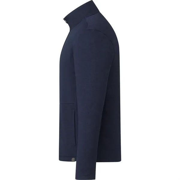 MERRITT Eco Knit Full Zip - Men's - MERRITT Eco Knit Full Zip - Men's - Image 35 of 36