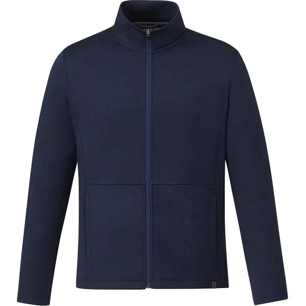 MERRITT Eco Knit Full Zip - Men's - MERRITT Eco Knit Full Zip - Men's - Image 33 of 36