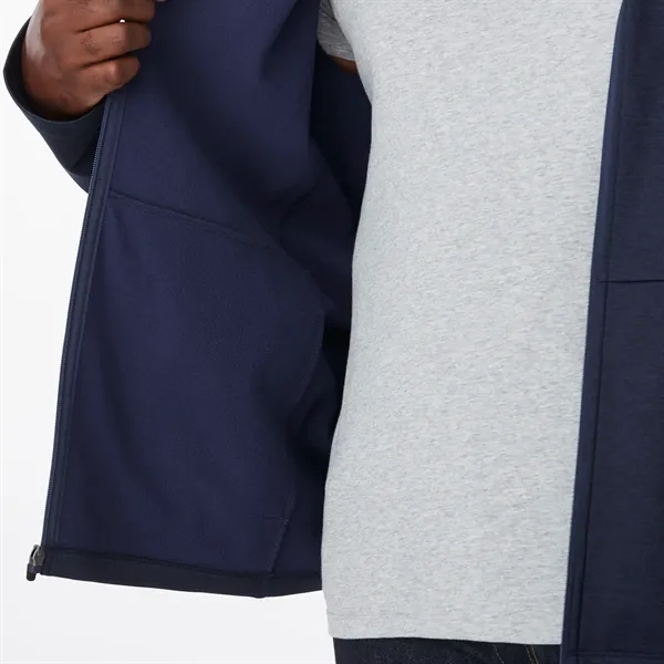 MERRITT Eco Knit Full Zip - Men's - MERRITT Eco Knit Full Zip - Men's - Image 29 of 36