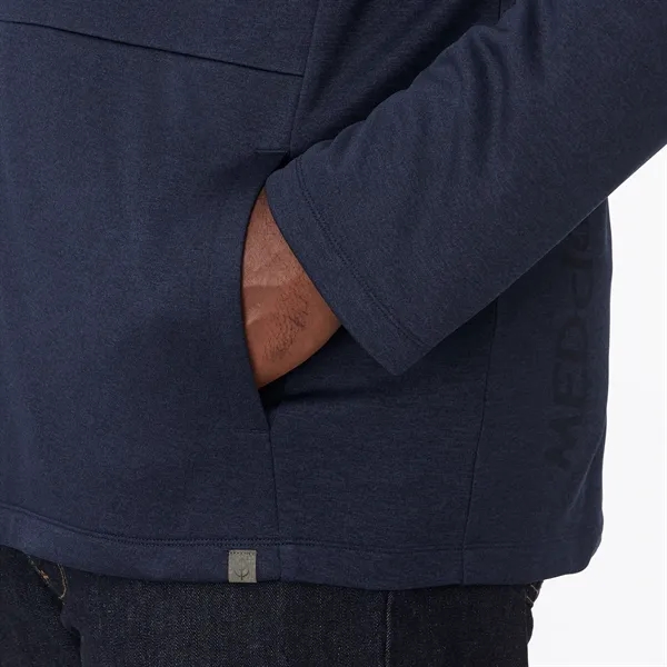 MERRITT Eco Knit Full Zip - Men's - MERRITT Eco Knit Full Zip - Men's - Image 30 of 36