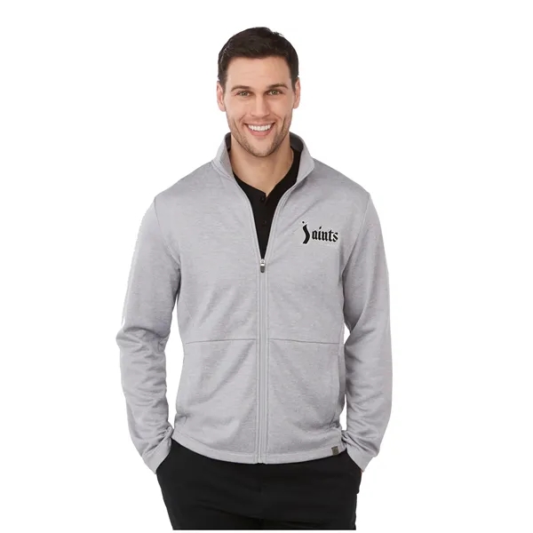 MERRITT Eco Knit Full Zip - Men's - MERRITT Eco Knit Full Zip - Men's - Image 8 of 36