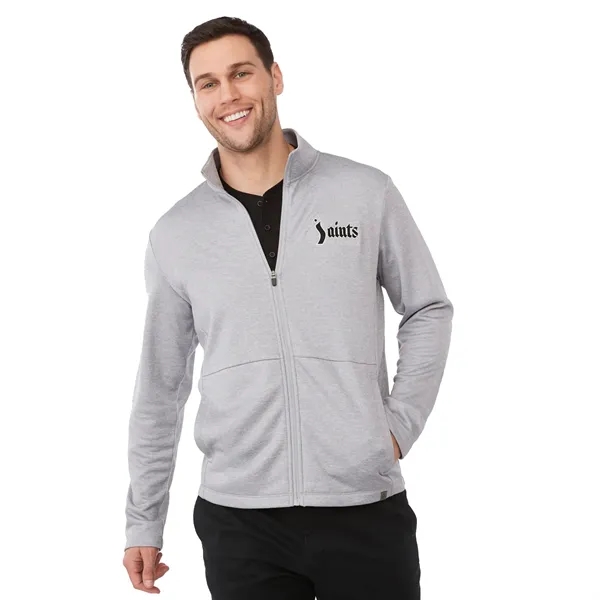 MERRITT Eco Knit Full Zip - Men's - MERRITT Eco Knit Full Zip - Men's - Image 10 of 36