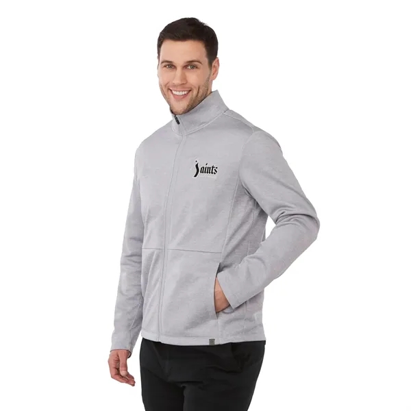 MERRITT Eco Knit Full Zip - Men's - MERRITT Eco Knit Full Zip - Men's - Image 14 of 36