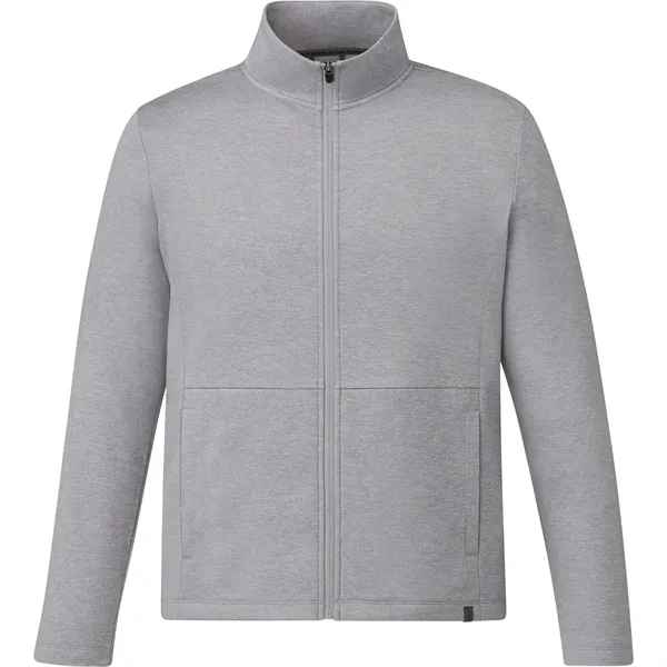 MERRITT Eco Knit Full Zip - Men's - MERRITT Eco Knit Full Zip - Men's - Image 17 of 36