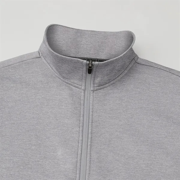 MERRITT Eco Knit Full Zip - Men's - MERRITT Eco Knit Full Zip - Men's - Image 23 of 36