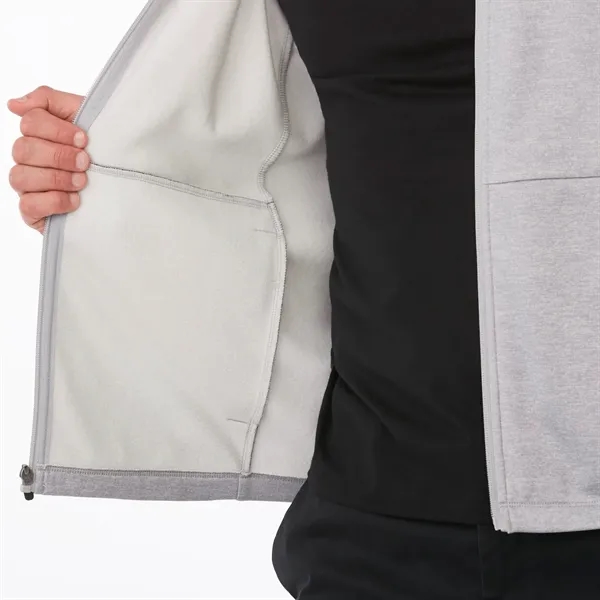 MERRITT Eco Knit Full Zip - Men's - MERRITT Eco Knit Full Zip - Men's - Image 11 of 36