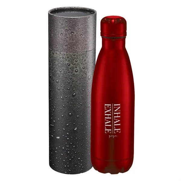 Copper Vac Bottle 17oz With Cylindrical Box - Copper Vac Bottle 17oz With Cylindrical Box - Image 3 of 8