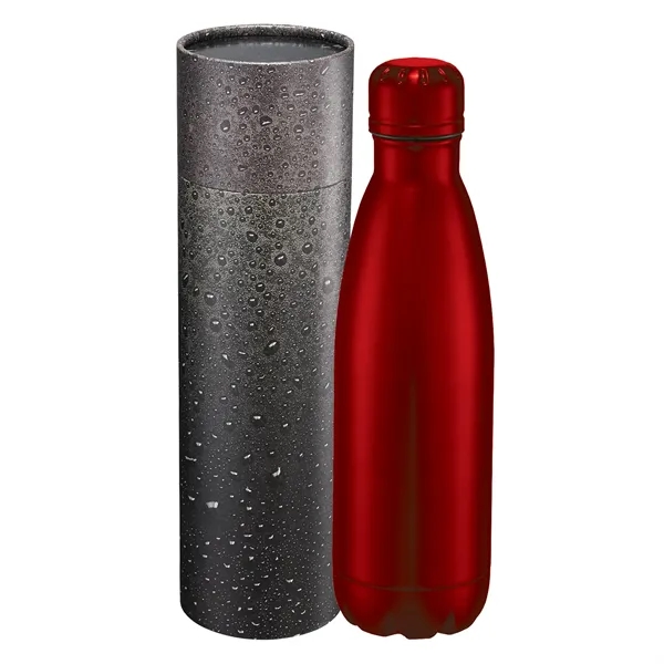 Copper Vac Bottle 17oz With Cylindrical Box - Copper Vac Bottle 17oz With Cylindrical Box - Image 4 of 8