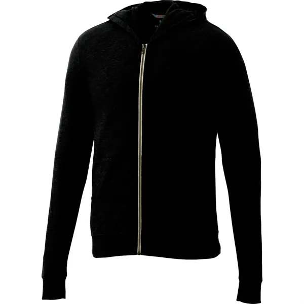 Men's Garner Knit Full Zip Hoody - Men's Garner Knit Full Zip Hoody - Image 4 of 39
