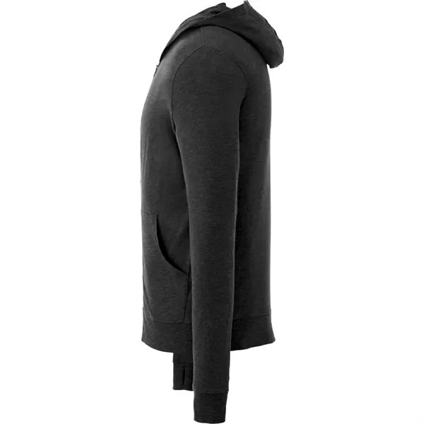 Men's Garner Knit Full Zip Hoody - Men's Garner Knit Full Zip Hoody - Image 5 of 39