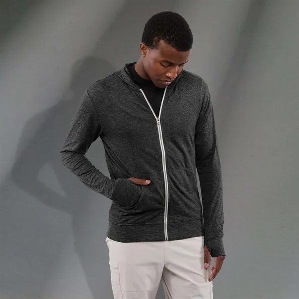 Men's Garner Knit Full Zip Hoody - Men's Garner Knit Full Zip Hoody - Image 0 of 39
