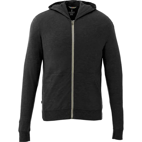 Men's Garner Knit Full Zip Hoody - Men's Garner Knit Full Zip Hoody - Image 2 of 39