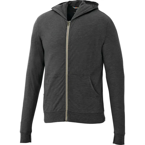 Men's Garner Knit Full Zip Hoody - Men's Garner Knit Full Zip Hoody - Image 20 of 39