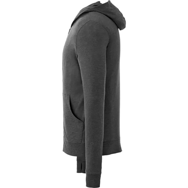 Men's Garner Knit Full Zip Hoody - Men's Garner Knit Full Zip Hoody - Image 21 of 39