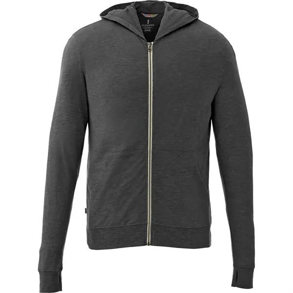 Men's Garner Knit Full Zip Hoody - Men's Garner Knit Full Zip Hoody - Image 18 of 39