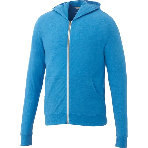 Men's Garner Knit Full Zip Hoody - Men's Garner Knit Full Zip Hoody - Image 11 of 39