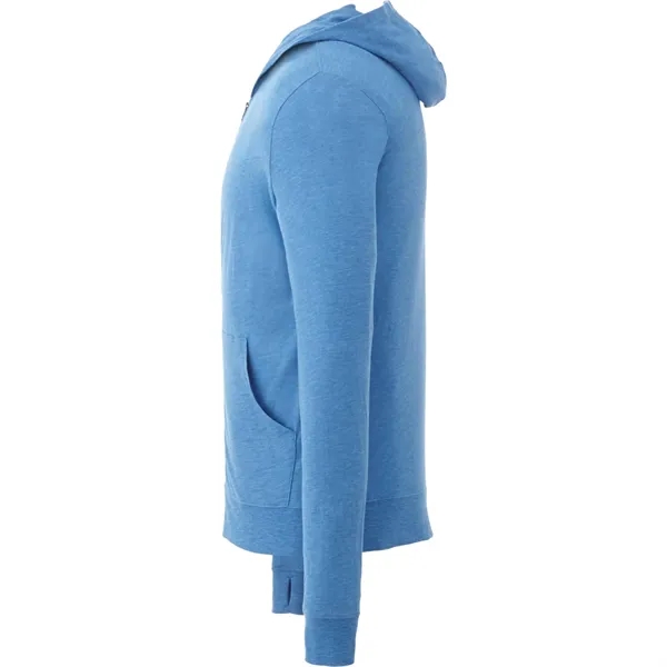 Men's Garner Knit Full Zip Hoody - Men's Garner Knit Full Zip Hoody - Image 10 of 39