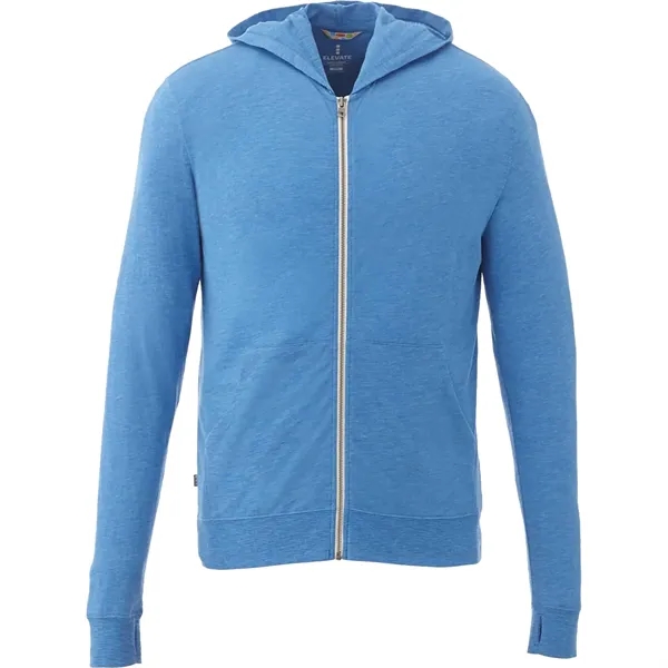Men's Garner Knit Full Zip Hoody - Men's Garner Knit Full Zip Hoody - Image 8 of 39