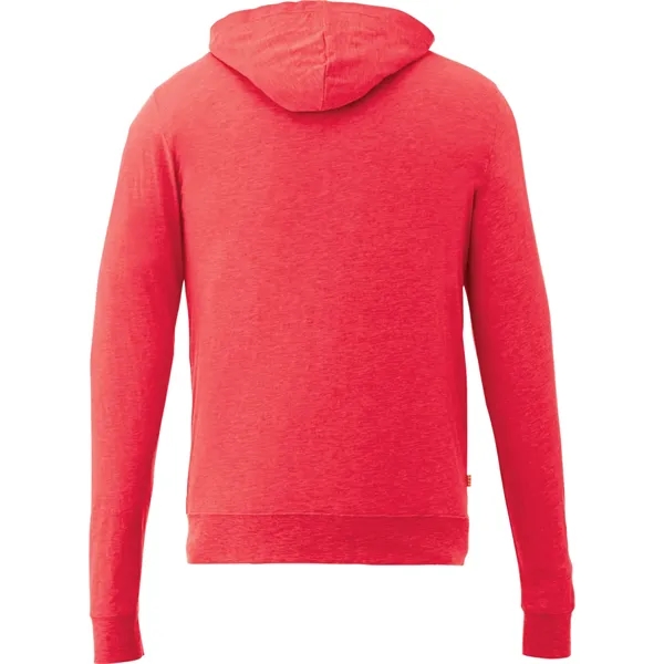 Men's Garner Knit Full Zip Hoody - Men's Garner Knit Full Zip Hoody - Image 31 of 39