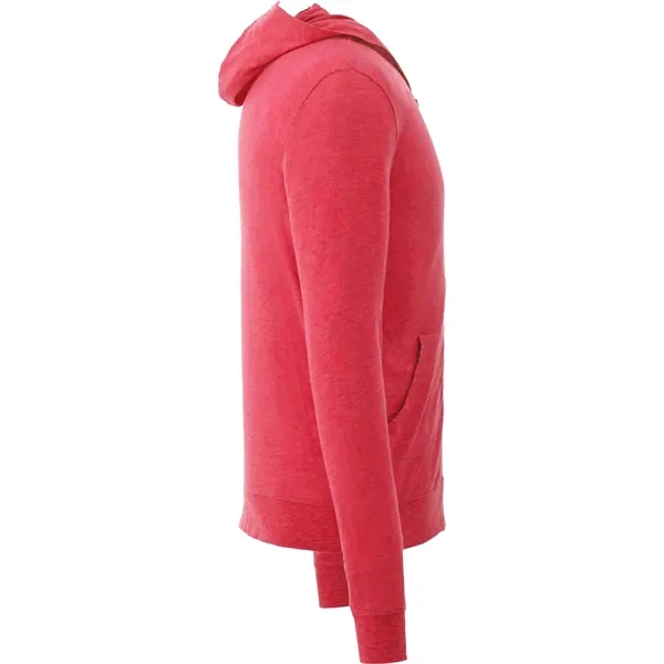 Men's Garner Knit Full Zip Hoody - Men's Garner Knit Full Zip Hoody - Image 33 of 39