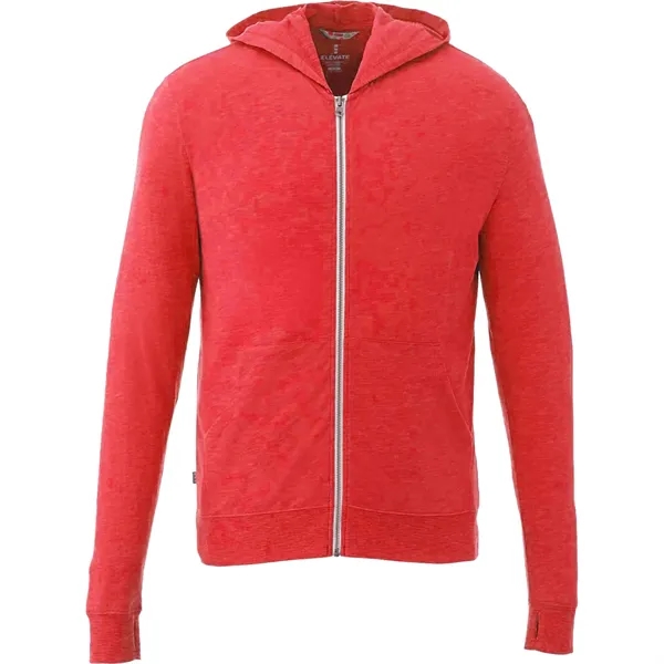 Men's Garner Knit Full Zip Hoody - Men's Garner Knit Full Zip Hoody - Image 30 of 39