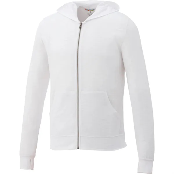 Men's Garner Knit Full Zip Hoody - Men's Garner Knit Full Zip Hoody - Image 37 of 39