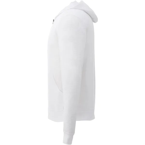 Men's Garner Knit Full Zip Hoody - Men's Garner Knit Full Zip Hoody - Image 38 of 39