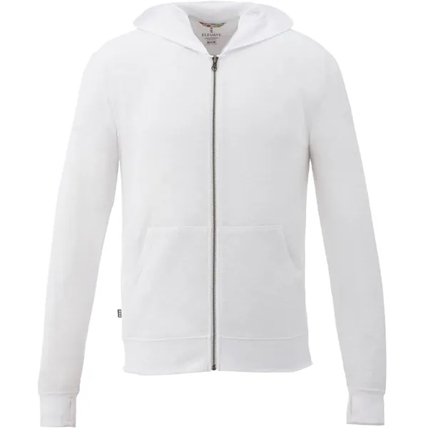 Men's Garner Knit Full Zip Hoody - Men's Garner Knit Full Zip Hoody - Image 35 of 39