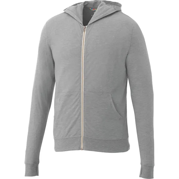 Men's Garner Knit Full Zip Hoody - Men's Garner Knit Full Zip Hoody - Image 26 of 39