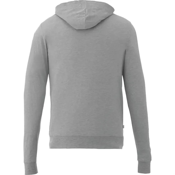 Men's Garner Knit Full Zip Hoody - Men's Garner Knit Full Zip Hoody - Image 25 of 39