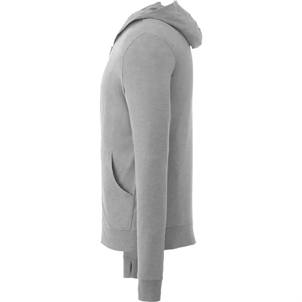 Men's Garner Knit Full Zip Hoody - Men's Garner Knit Full Zip Hoody - Image 27 of 39