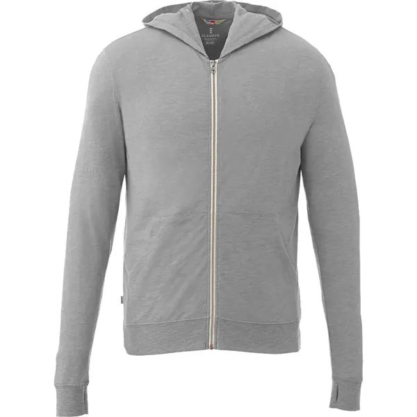 Men's Garner Knit Full Zip Hoody - Men's Garner Knit Full Zip Hoody - Image 24 of 39