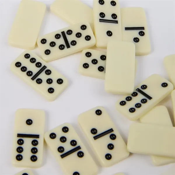 On-The-Go Dominoes Set - On-The-Go Dominoes Set - Image 5 of 7