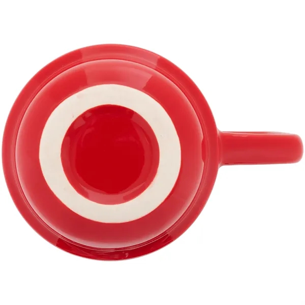 16 oz Olly Ceramic Coffee Mug