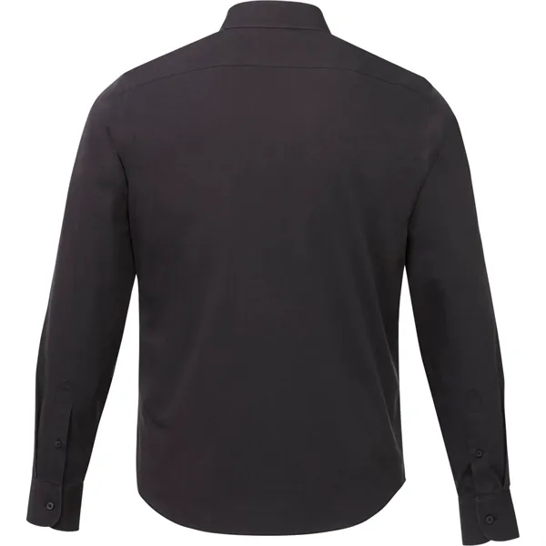 UNTUCKit Black Stone WF LS Slim Fit Shirt-Men's - UNTUCKit Black Stone WF LS Slim Fit Shirt-Men's - Image 2 of 4