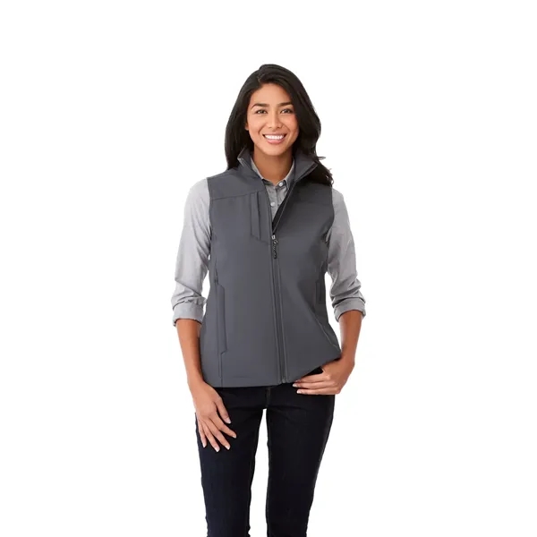 Women's STINSON Softshell Vest - Women's STINSON Softshell Vest - Image 5 of 14