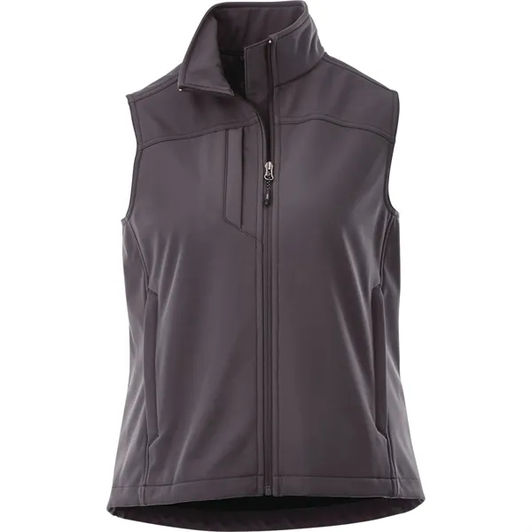 Women's STINSON Softshell Vest - Women's STINSON Softshell Vest - Image 7 of 14
